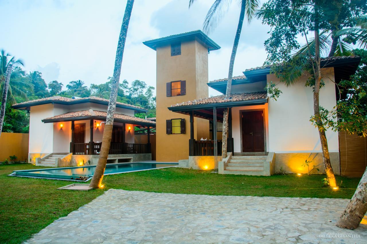 Breeze Villa Unawatuna Galle Extérieur photo